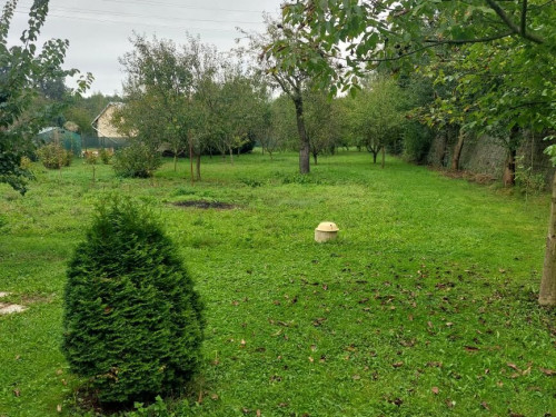 Prodej zahrady v Kroměříži