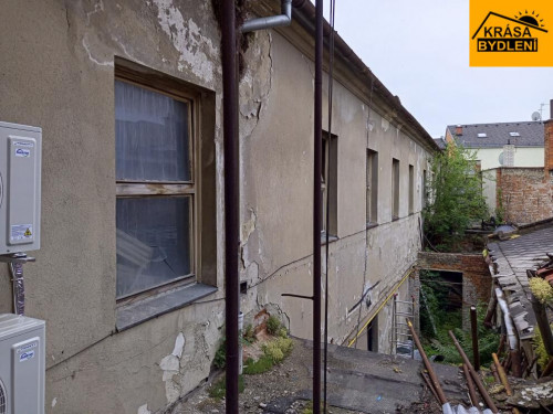 Prodej nebytového prostoru v Prostějově