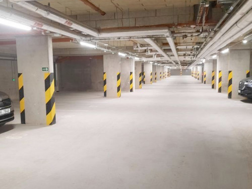 Pronájem garážového stání v Olomouci, Řepčíně