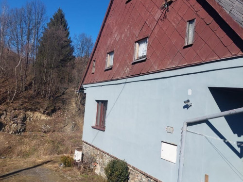 Prodej chalupy 6+2 v Jeseníku, Bukovicích