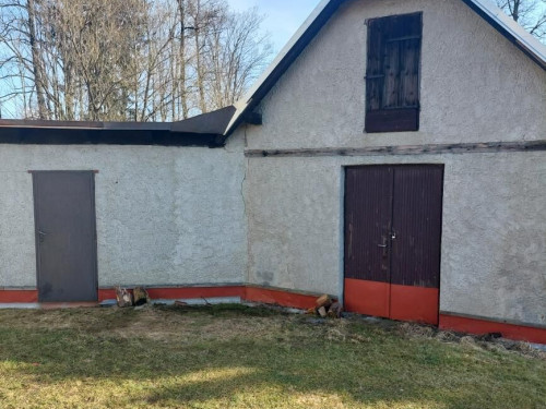 Prodej zemědělské usedlosti v Moravském Berouně