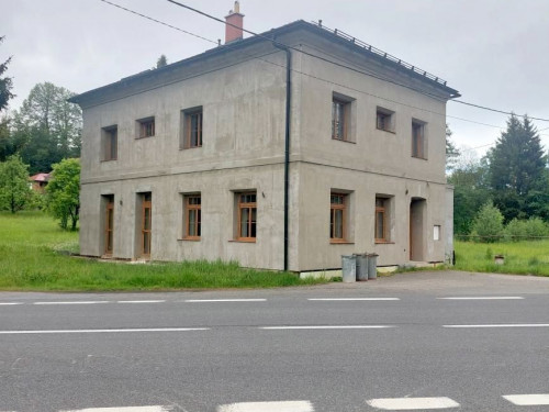Prodej apartmánů s rybníkem v Písařově, Bukovice