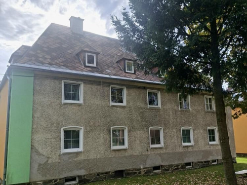 Prodej nájemního domu v Moravském Berouně