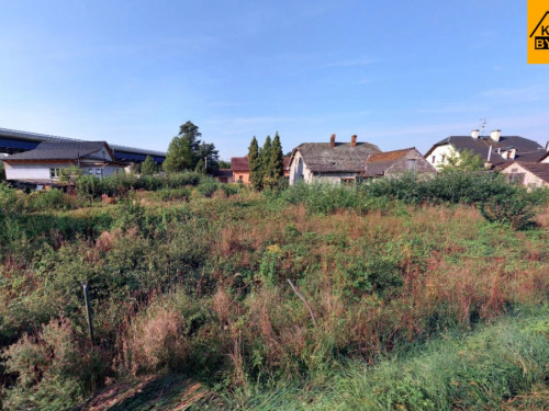 Prodej stavebního pozemku se stavbou ke sboru v Bělotíně