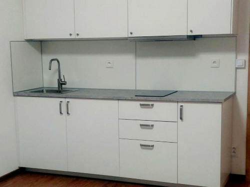 Pronájem bytu 1+kk - novostavby se zahrádkou v Olomouci, Neředín