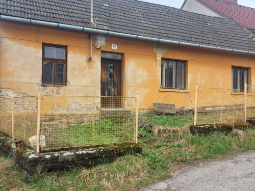 Prodej RD 3+1 v Bojkovicích, Bzová