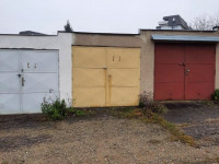 Pronájem garáže v Olomouci, Nová Ulice