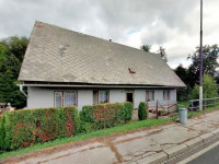 Prodej RD 4+1 a 2+1 v Jeseníku, Bukovice