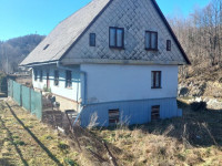 Prodej chalupy 6+2 v Jeseníku, Bukovicích