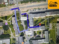 Pronájem bytu 2+1 v Olomouci, Nové Sady