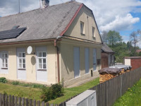 Prodej RD 2+1+podkroví v Břidličné