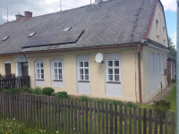 Prodej RD 2+1+podkroví v Břidličné