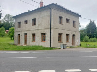 Pronájen penzionu s rybníkem v Písařově, Bukovice