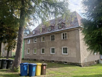 Prodej nájemního domu v Moravském Berouně