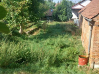 Prodej zahrady s garáží v Syrovicích