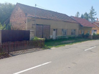 Prodej chalupy 3+1 v Nemoticích