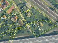 Prodej stavebního pozemku se stavbou ke sboru v Bělotíně