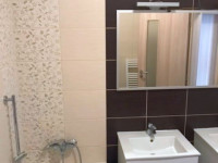 Prodej bytu 3+kk se zahrádkou a parkovacím stáním v Olomouci, Nová Ulice