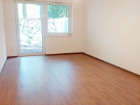 Pronájem bytu 1+kk - novostavby se zahrádkou v Olomouci, Neředín