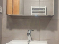 Pronájem bytu 1+kk - novostavby se zahrádkou v Olomouci, Neředín