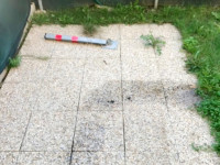 Prodej bytu 3+kk se zahrádkou a 2 venkovními parkovacími stáními v Olomouci, Nová Ulice