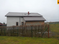 Prodej rodinného domu - hrubé stavby v Radotíně