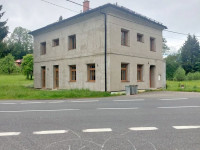 Prodej restaurace s penzionem a rybníkem v Písařově, Bukovice