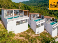 Prodej vily v Thajsku, ostrov Koh Samui