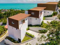 Prodej vily v Thajsku, ostrov Koh Samui