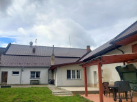 Prodej zemědělské usedlosti 4+1+hala v Dubu nad Moravou, Tučapy