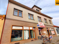 Prodej bytového domu ve Veselí nad Moravou