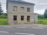 Pronájen penzionu s rybníkem v Písařově, Bukovice