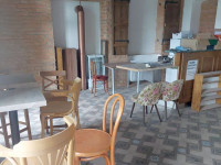 Pronájen penzionu s rybníkem v Písařově, Bukovice