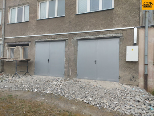 Pronájem nebytového prostoru s parkovacím stáním v Olomouci, Řepčín