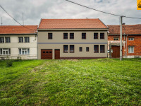 Prodej komerčního objektu - hrubé stavby v Prostějově, Žešov