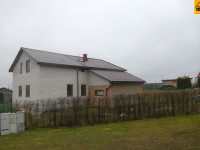 Prodej rodinného domu - hrubé stavby v Radotíně