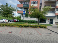 Pronájem venkovního parkovacího stání v Olomouci, Řepčín