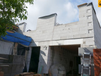 Prodej hrubé stavby 4+kk s garáží v Charvátech, Čertoryje